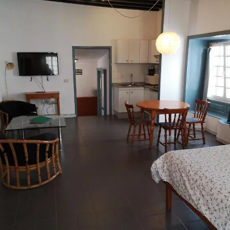 Apartamento Estudio Baltasar Martin Santa Cruz de la Palma (Isla de la Palma)