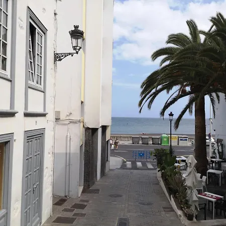 Estudio Baltasar Martin Apartamento Santa Cruz de la Palma (Isla de la Palma)