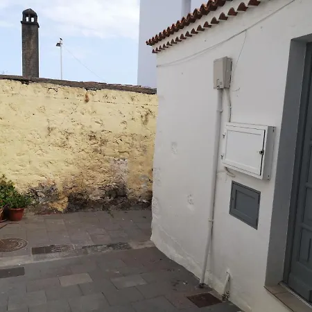 Apartamento Estudio Baltasar Martin Santa Cruz de la Palma (Isla de la Palma)