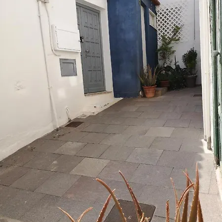 Estudio Baltasar Martin Apartamento Santa Cruz de la Palma (Isla de la Palma)